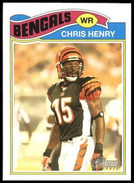 355 Chris Henry